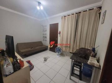 01d3f0828721b270b61660e307c4bddfeb043546 · Apartamento com 2 dormitórios à venda, 48 m² por R$ 170.000 - Nova América - Piracicaba/SP