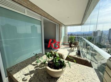1a6d05971f0a476ade9e130167e93e82c20ee9f5 · Apartamento com 2 dormitórios à venda, 86 m² por R$ 1.350.000,00 - Ponta da Praia - Santos/SP