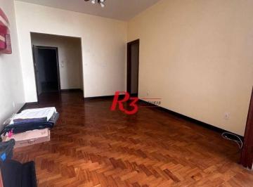 a9bb6bf737e7eee4d6b64c6150fc85e3efb09e46 · Apartamento com 3 dormitórios à venda, 94 m² por R$ 530.000,00 - José Menino - Santos/SP
