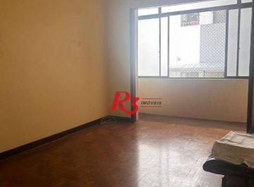 988d534fd102a05278439769f5de85b58c387774 · Apartamento com 3 dormitórios à venda, 94 m² por R$ 530.000,00 - José Menino - Santos/SP