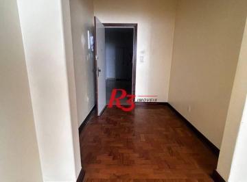 2c63c1a3643723d8711ec2de69ce2ba100ec4462 · Apartamento com 3 dormitórios à venda, 94 m² por R$ 530.000,00 - José Menino - Santos/SP