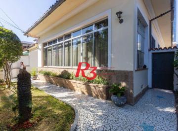 2cb1b93e85d671da5afaafd5df8b0bac3826aa2e · Casa à venda, 230 m² por R$ 1.800.000,00 - Boqueirão - Santos/SP