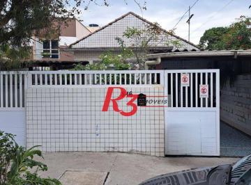 23500a732f668652935677d6c1e7b386e29ffbd7 · Casa com 3 dormitórios à venda, 155 m² por R$ 950.000,00 - Estuário - Santos/SP
