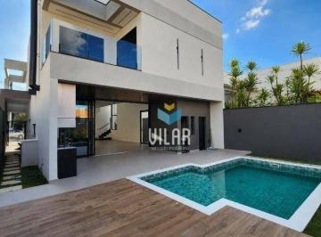 914340ee7b861c7d0c5997222f05fd685ef1c82f · Sobrado com 3 dormitórios à venda, 279 m² por R$ 2.899.999,00 - Condomínio Residencial Sunset Villag