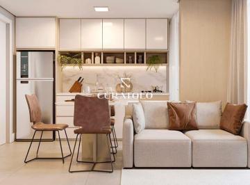 Apartamento · 43m² · 2 Quartos · 1 Vaga · Condomínio Lívus Mooca - Apartamento à venda com 50 m², 2 quartos , varanda e vaga na Mooca, São Pau