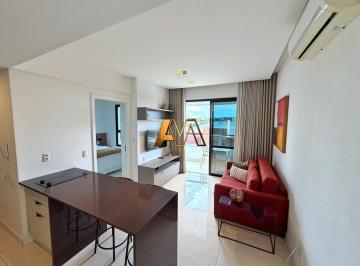 Apartamento · 62m² · 2 Quartos · 1 Vaga · APTO 2 SUITES COM VARANDA NO CAMINHO DAS ARVORES
