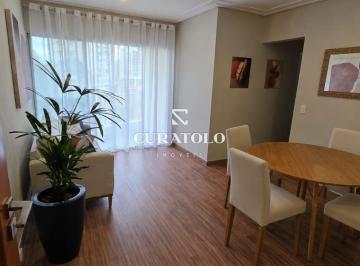 Apartamento · 65m² · 3 Quartos · 1 Vaga · Edificio Viviane - Apartamento à venda com 65 m², 3 quartos, 1 vaga e varanda, Vila Mascote, São Pau
