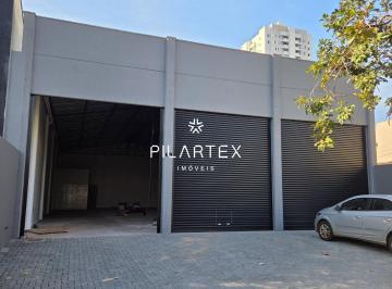Comercial · 6 Vagas · Barracão - Antares