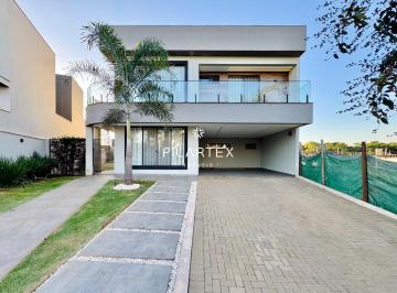 Casa · 330m² · 4 Quartos · 4 Vagas · Sobrado 4 quartos - Condomínio Bella Vittà
