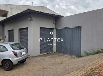 Comercial · 200m² · 4 Vagas · Barracão - Paraíso