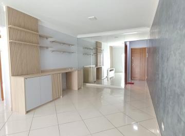 Apartamento · 128m² · 3 Quartos · 2 Vagas · Apartamento 3 Dormitórios e 2 Vagas no Bairro Ocian, Praia Grande – 128m²