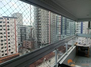 Apartamento · 83m² · 2 Quartos · 2 Vagas · Apartamento com 2 Quartos, 1 Suíte e 2 Vagas – 83m² de Área Útil - Aviação, Praia Grande/SP