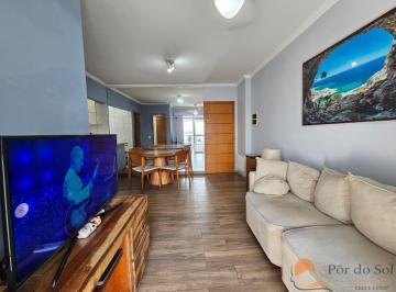 Apartamento · 53m² · 1 Quarto · 1 Vaga · Apartamento a venda com suíte e lazer completo a venda em Praia Grande