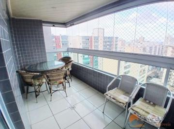 Apartamento · 79m² · 2 Quartos · 1 Vaga · Apartamento 2 Dormitórios com Suíte e Varanda Gourmet em Condomínio com Lazer Completo - Ocian, Prai