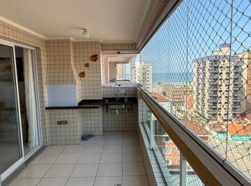 Apartamento · 68m² · 1 Quarto · 1 Vaga · Apartamento com 1 Suíte e Lazer à Venda na Tupi – 68m², Praia Grande/SP