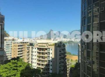 Apartamento · 90m² · 3 Quartos · 2 Vagas · Lagoa - Apartamento - 90m² - 3 quartos - 1 suíte - infraestrutura e lazer - Ótim