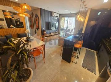 Apartamento de 2 quartos, Caraguatatuba · Apartamento com 2 dormitórios à venda, 56 m² por R$ 725.000 - Martim de Sá - Caraguatatuba/SP