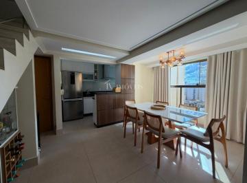 Apartamento de 2 quartos, Águas Claras · Soffisticato Quadra 101 | Duplex | Vista Livre | 2 Suítes | 1 Vaga