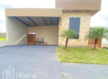 Foto 01 · Imperdível: Casa em Condomínio à Venda em São José do Rio Preto-SP, no Parque Residencial Nature I -