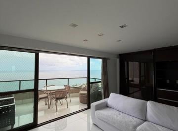Apartamento de 1 quarto, Salvador · Apartamento a venda no Rio Vermelho Exclusive quarto e sala mobiliado duas vagas soltas e vista mar