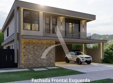 0 · Sobrado de Alto Padrão com 371,48 e 4 Suítes no Arborais Campinas