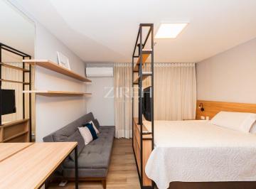 Apartamento · 25m² · 1 Quarto · STUDIO MOBILIADO PARA ALUGAR NO CENTRO