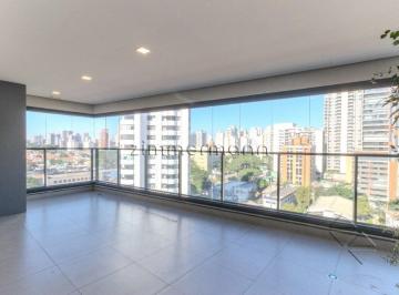 Apartamento · 126m² · 3 Quartos · 2 Vagas · APARTAMENTO CAMPO BELO 3 DORMITÓRIOS 2 VAGAS