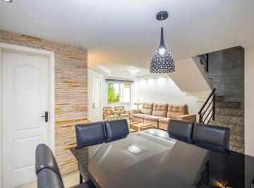 Casa de 3 quartos, Curitiba · Sobrado Triplex a venda no PIlarzinho em condomínio - 3 quartos - Suite - 2 vagas R$ 1.000.000.00