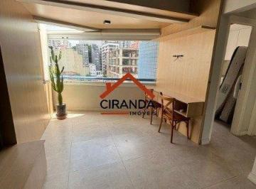 Apartamento · 42m² · 1 Quarto · LINDO APARTAMENTO TODO REFORMADO DE 01 DORMITÓRIO - 01 VAGA