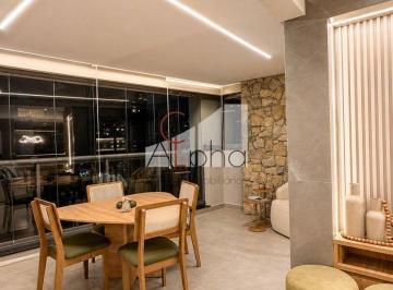 Apartamento · 123m² · 3 Quartos · Apartamento para aluguel - em Alphaville Conde I