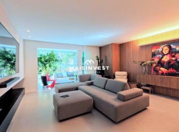 Apartamento · 197m² · 3 Quartos · 2 Vagas · Apartamento Garden no Cabral, com 197 m² à Venda por R$ 2.860.000,00