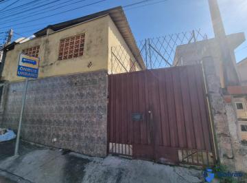 Fachada · Casa para locação na Vila Bandeirantes em Jundiaí - SP