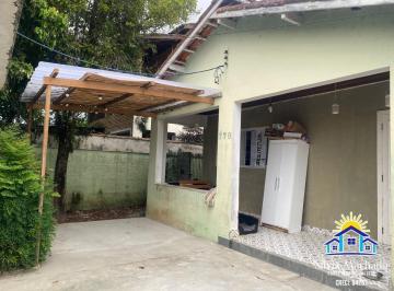 Imagem do Imóvel · Casa com edicula na região Central de Ubatuba