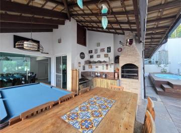 Casa · 173m² · 4 Quartos · 3 Vagas · Condomínio com 4 quartos à venda em Geribá - RJ