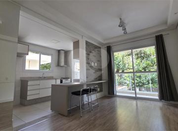 Apartamento · 51m² · 1 Quarto · 1 Vaga · Apartamento com 1 quartos à venda em Cambuí - SP