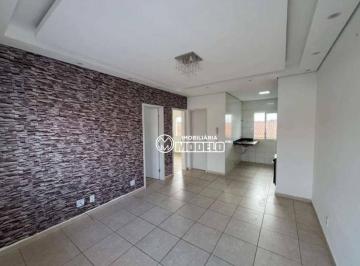 6eac3ceee55259bea6db7649ad080b4f624358d3 · Apartamento com 2 dormitórios para alugar, 50 m² por R$ 1.300,00/mês - Parque Residencial Piracicaba