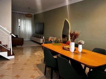 a97b503bf6448a6c872fff83a713166093750d8b · Sobrado com 3 dormitórios à venda, 120 m² por R$ 750.000,00 - Vila Scarpelli - Santo André/SP