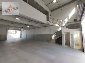 56a1fbb43d168d670c3b0670e04ee0c628addec5 · Galpão para alugar, 450 m² por R$ 27.218,11/mês - Vila Mariana - São Paulo/SP