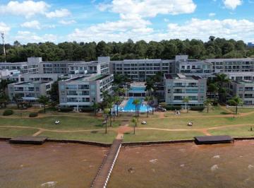 Apartamento de 1 quarto, Brasília · Apartamento Mobiliado no Residencial Brisas do Lago - 47m²– Asa Sul/DF
