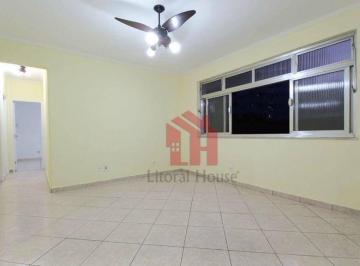 e7d312590bd56f9f26b841387f9a5356dd8b8792 · Apartamento com 3 dormitórios à venda, 103 m² por R$ 600.000,00 - Campo Grande - Santos/SP