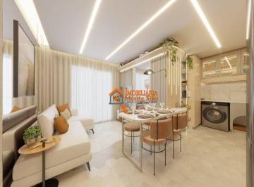 9e3cadf7dcb53671b0edd09da4ace01bc359a53a · Apartamento com 2 dormitórios à venda, 33 m² por R$ 334.900,00 -  Vila Nova Bonsucesso - Guarulhos/S