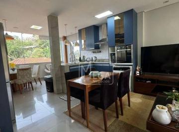 736a80b1049fda733f1f5a7ee89694d90da1dc6c · Sobrado com 3 dormitórios à venda, 147 m² por R$ 870.000 - Chácara Canta Galo - Cotia/SP