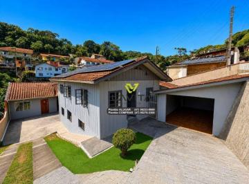 d6f5bdde43d139ea54779a16b309bcdd38385c3d · Casa com 12 dormitórios à venda, São 4 Casas no mesmo Terreno, 408 m² por R$ 850.000 - Garcia - Blum
