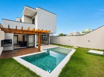29be1ae23e7976e44a42451118915a0d164e031b · Casa com 3 suítes, quintal, piscina, Segurança, lazer completo e Próximo a UNICAMP à venda, 192 m²-