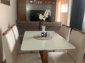 020eee78a0730624933bf595f09516627628cc7d · Apartamento com 3 dormitórios à venda, 60 m² por R$ 240.000 - Bandeirantes - Juiz de Fora/MG