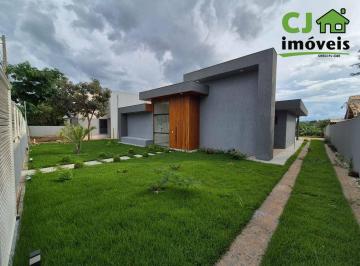a07473ab6e0e5464db30efd901aadbfac43e98e7 · Casa com 3 dormitórios à venda, 167 m² por R$ 920.000,00 - Condomínio Recanto Do Beija Flor - Jaboti