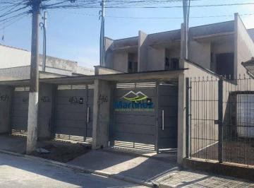 b692f516d9cc7065b5f6b8f28b63574a675938a0 · sobrados novos em fase de acamento 3 dormitorios sendo uma suite , dua a vagas .