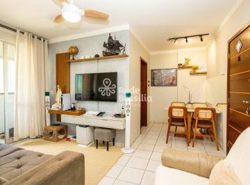 Apartamento · 58m² · 2 Quartos · 1 Vaga · Quadra 205 Residencial Ingrid | Apartamento 2 Quartos sendo 1 suíte - Aceita Financiamento e FGTS - 