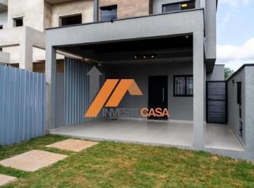 Foto 01 · Casa em condomínio - Chácaras Reunidas São Jorge