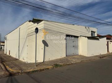 Comercial , Pirassununga · LOCAÇÃO – BARRACÃO 170 m² – PRÓXIMO À AVENIDA 06 DE AGOSTO – PIRASSUNUNGA